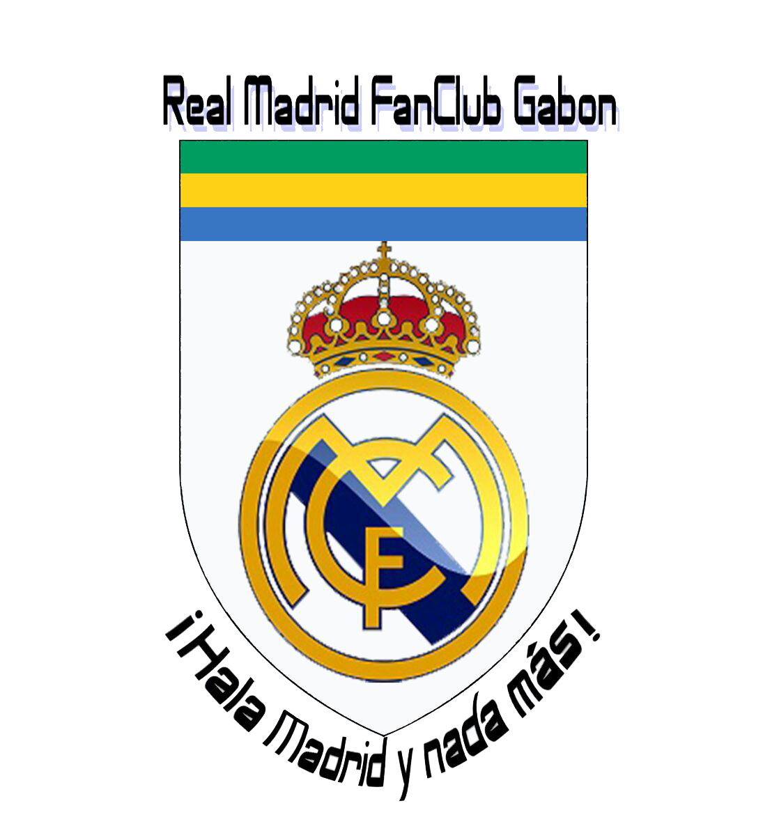 Real Madrid FanClub Gabon